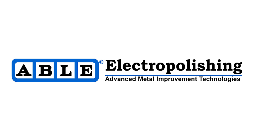 Able Electropolishing Co. Inc. logo